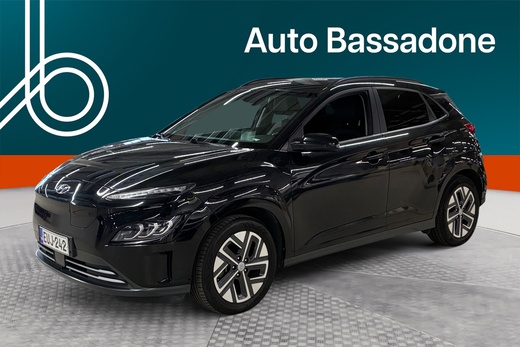 Hyundai Kona vaihtoauto
