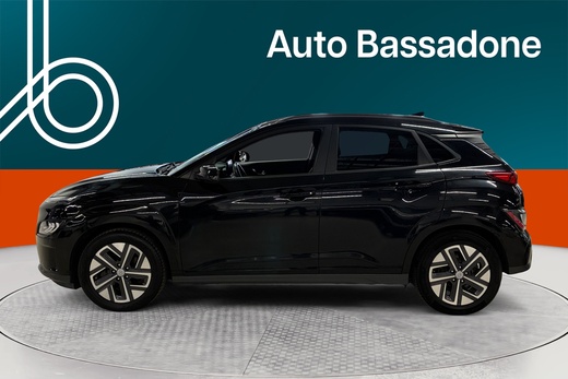 Hyundai Kona vaihtoauto