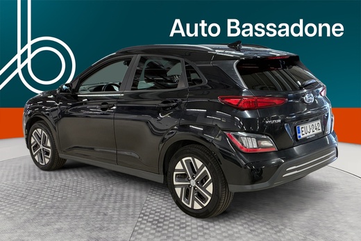 Hyundai Kona vaihtoauto