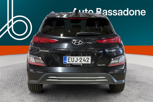 Hyundai Kona vaihtoauto