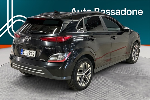 Hyundai Kona vaihtoauto