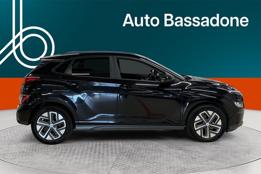 Hyundai Kona vaihtoauto