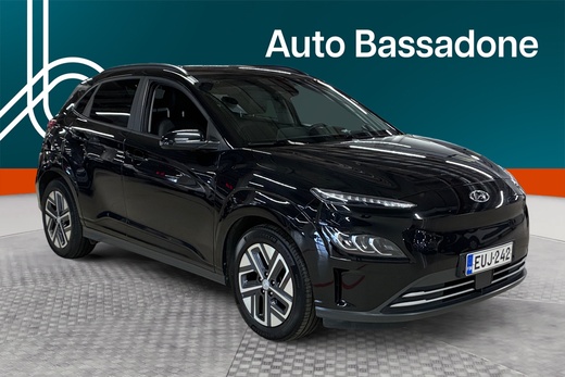 Hyundai Kona vaihtoauto