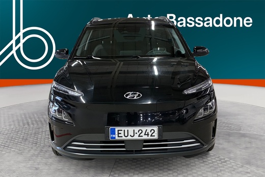 Hyundai Kona vaihtoauto