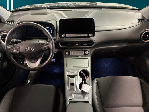 Hyundai Kona vaihtoauto