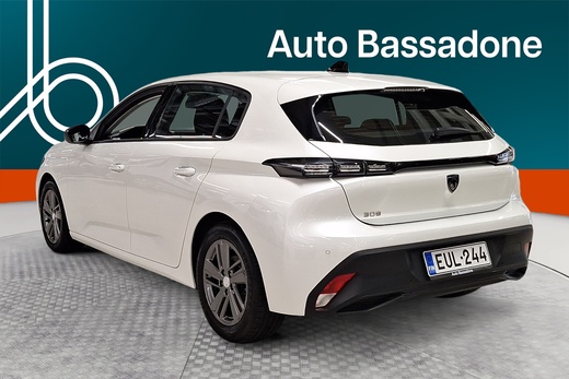 Peugeot 308 vaihtoauto