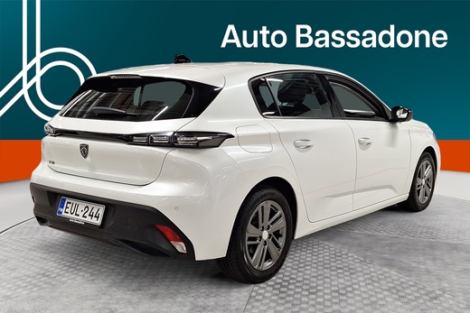 Peugeot 308 vaihtoauto
