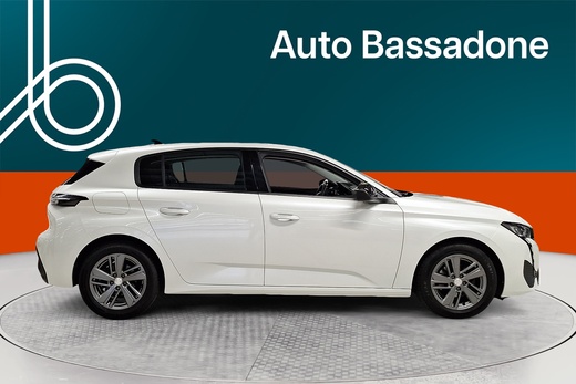 Peugeot 308 vaihtoauto