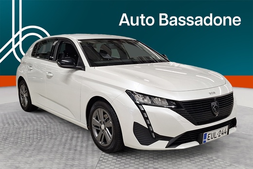 Peugeot 308 vaihtoauto