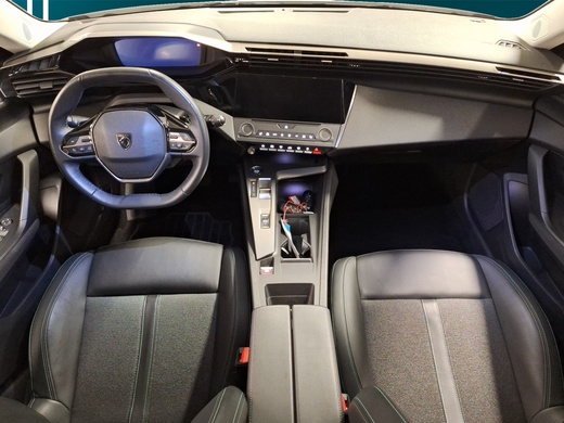 Peugeot 308 vaihtoauto