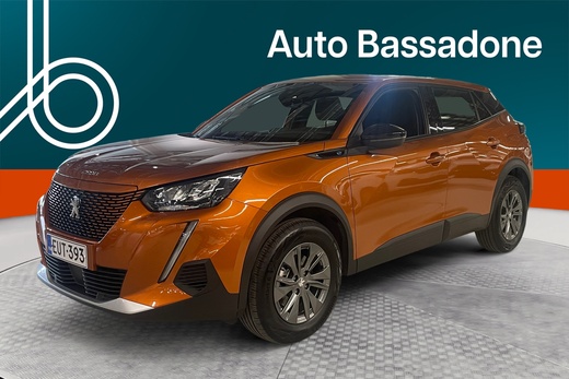 Peugeot e-2008 vaihtoauto