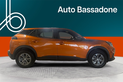 Peugeot e-2008 vaihtoauto