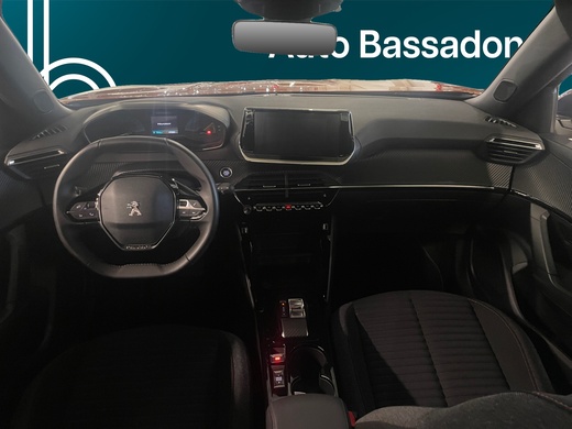 Peugeot e-2008 vaihtoauto