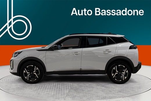 Peugeot 2008 vaihtoauto