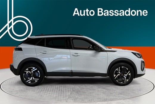Peugeot 2008 vaihtoauto
