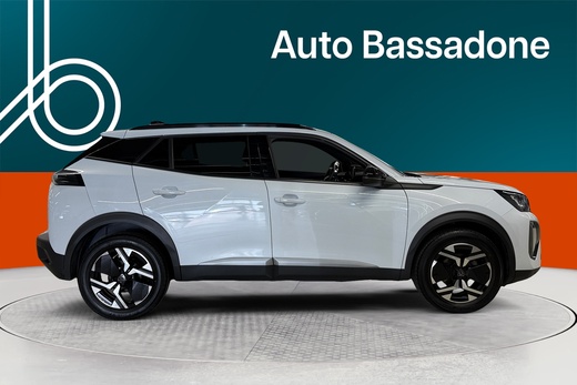 Peugeot 2008 vaihtoauto