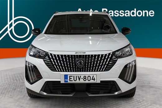 Peugeot 2008 vaihtoauto