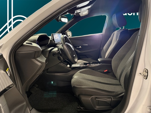 Peugeot 2008 vaihtoauto