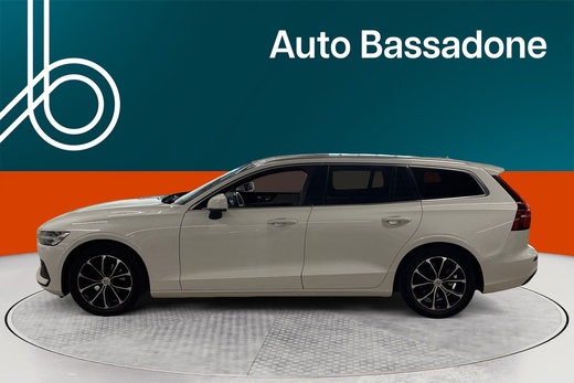 Volvo V60 vaihtoauto
