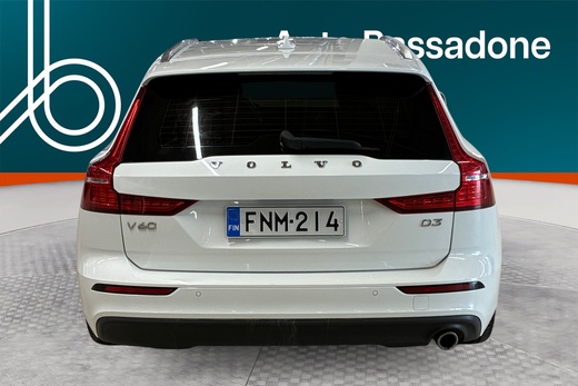Volvo V60 vaihtoauto