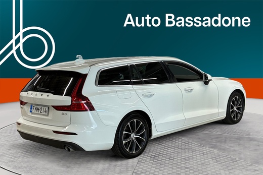 Volvo V60 vaihtoauto
