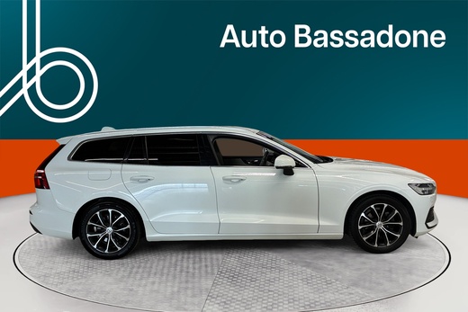 Volvo V60 vaihtoauto