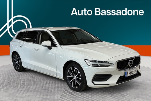 Volvo V60 vaihtoauto