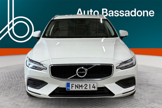 Volvo V60 vaihtoauto