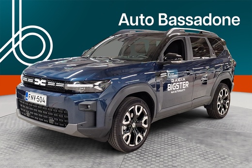 Dacia Bigster vaihtoauto