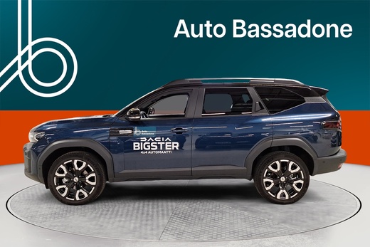 Dacia Bigster vaihtoauto