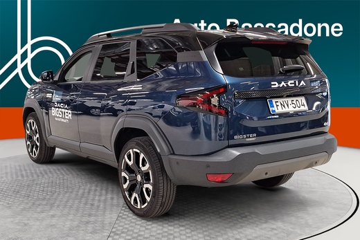 Dacia Bigster vaihtoauto