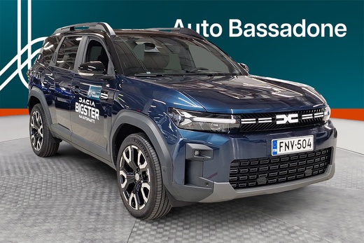 Dacia Bigster vaihtoauto