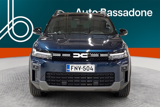 Dacia Bigster vaihtoauto