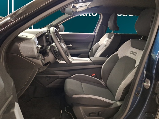Dacia Bigster vaihtoauto