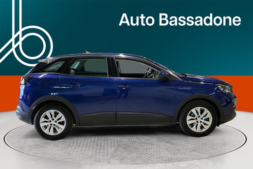 Peugeot 3008 vaihtoauto