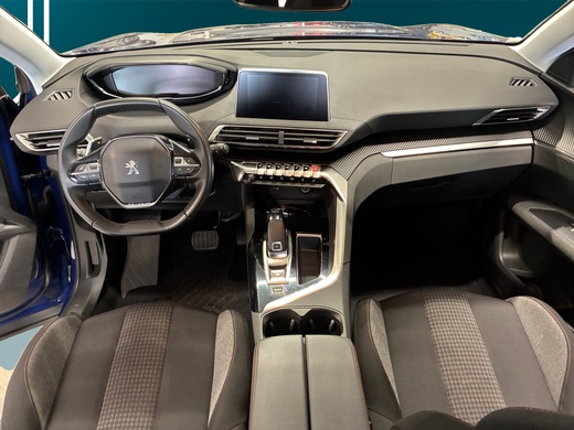 Peugeot 3008 vaihtoauto