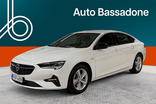 Opel Insignia vaihtoauto