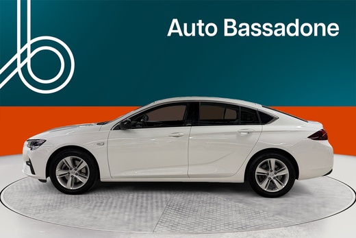 Opel Insignia vaihtoauto