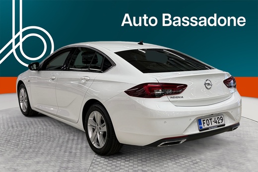 Opel Insignia vaihtoauto