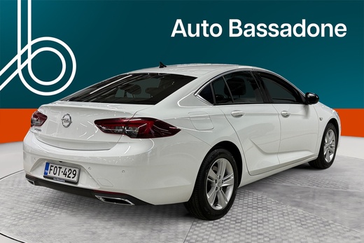 Opel Insignia vaihtoauto