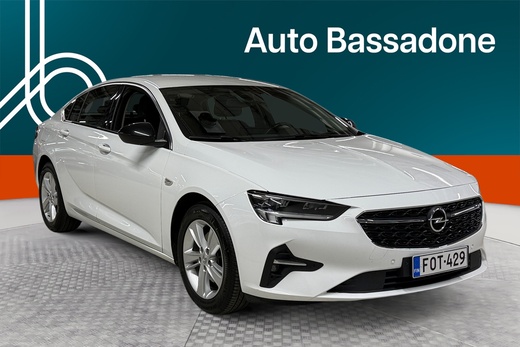 Opel Insignia vaihtoauto