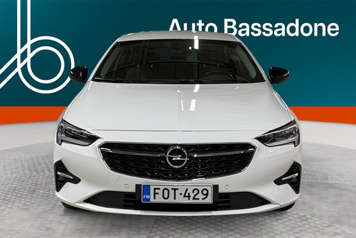 Opel Insignia vaihtoauto