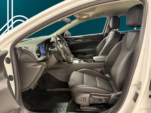 Opel Insignia vaihtoauto