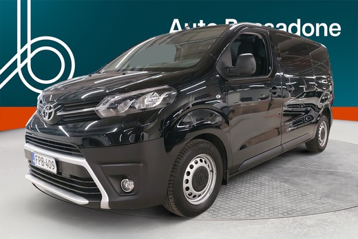 Toyota Proace vaihtoauto
