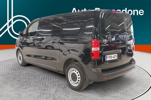 Toyota Proace vaihtoauto