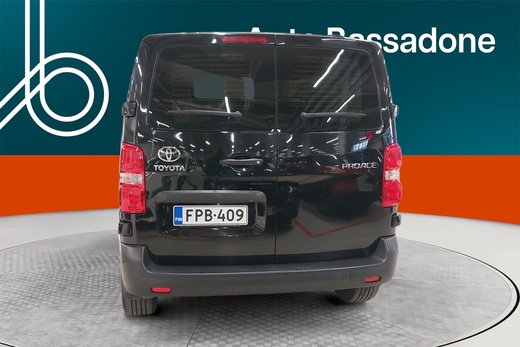 Toyota Proace vaihtoauto