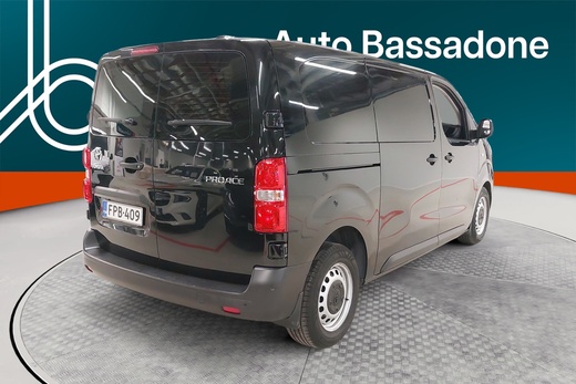 Toyota Proace vaihtoauto