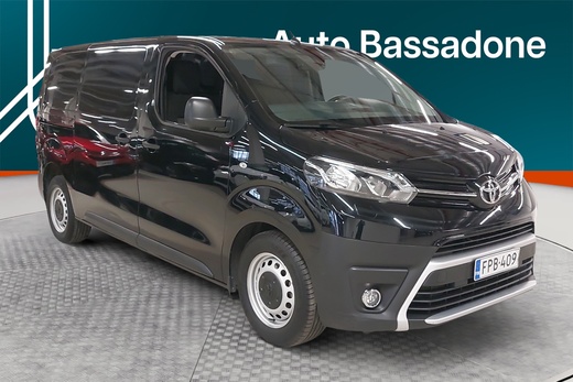 Toyota Proace vaihtoauto