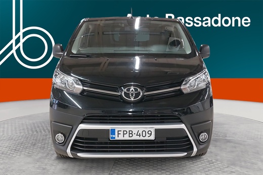 Toyota Proace vaihtoauto