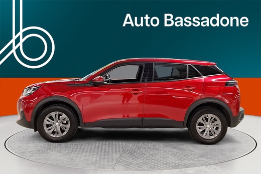 Peugeot 2008 vaihtoauto